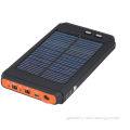 Universal Super Capacity Solar Power Bank Pmc-11200 Use In Pc,tablet Pc, Phone And More